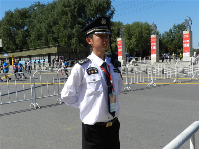 2017沈陽馬拉松安?，F場